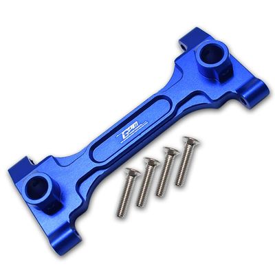 GPM for AXIAL 1/6 SCX6 Jeep JLU WRANG LER 4WD-AXI05000T1 Aluminum Alloy Rear Body keel Support Frame