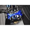 GPM for AXIAL 1/6 SCX6 Jeep JLU WRANG LER 4WD-AXI05000T1 Aluminum Alloy Rear Body keel Support Frame view 2