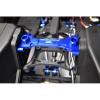 GPM for AXIAL 1/6 SCX6 Jeep JLU WRANG LER 4WD-AXI05000T1 Aluminum Alloy Rear Body keel Support Frame view 3