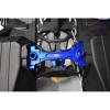 GPM for AXIAL 1/6 SCX6 Jeep JLU WRANG LER 4WD-AXI05000T1 Aluminum Alloy Rear Body keel Support Frame view 4