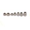 GatherTOOL 8pcs/Set RC Ball Head of Shock Absorber Damper 1/8 1/10 1/16 1/18 Rc Model Car Tpy Spare Parts for Hpi Losi Axial Redcat Himoto (Color : F290007) view 2