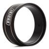 INJORA Brass Internal Beadlock Ring Black Coating Brass Ring Fit 1.0" Wheel Rim for AX24 1/24 RC Crawler Axial SCX24 Upgrade PartsBlack view 3