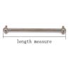2Pcs Metal Drive Shaft Dogbone 61mm 63mm 70mm 77mm 84mm 87mm 101mm For 94101 94102 94103 94106 94108 94110 94111 94122 94123 For RC Car Upgrade Parts Spare Accessories ( Color : 2pcs 70mm black ) view 2