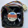 DAZA0515RCU Fan for 13.6V 0.20A 5CM 4 Wire Cooling Fan view 1