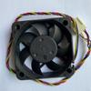 DAZA0515RCU Fan for 13.6V 0.20A 5CM 4 Wire Cooling Fan view 2