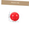Homoyoyo 100pcs Pet Supplies Raffle Game Balls Bingo Balls Bingo Game Numbered Arts and Crafts for Adults Aldult Outdoor Christmas Decorations Pong Present Small view 2
