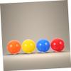 Homoyoyo 100pcs Pet Supplies Raffle Game Balls Bingo Balls Bingo Game Numbered Arts and Crafts for Adults Aldult Outdoor Christmas Decorations Pong Present Small view 3
