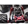 GPM for LOSI 1/8 LMT Solid AXLE 4WD Monster Truck LOS04022 Aluminum Alloy Outer Spring 130mm Front and Rear Universal Suspension view 3