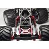 GPM for LOSI 1/8 LMT Solid AXLE 4WD Monster Truck LOS04022 Aluminum Alloy Outer Spring 130mm Front and Rear Universal Suspension view 4