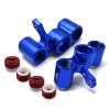 GPM for Team CORALLY-1/10 SKETER XL4S BRUSHLESS Moster Truck C-00191 Aluminum Front Steering Cup view 1