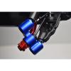 GPM for Team CORALLY-1/10 SKETER XL4S BRUSHLESS Moster Truck C-00191 Aluminum Front Steering Cup view 3