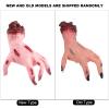 Halloween Animatronic Crawling Hand Zombie Prop with Motion and Sound Effects Battery Powered Creepy Crawling Thing for Haunted House Decor view 2