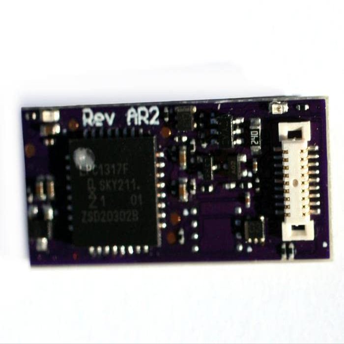 SoundTraxx 886007 - Tsunami2 TSU-N18 Electric Digital Sound Decoder