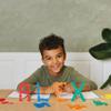 PLUS PLUS - Learn to Build ABC & 123 - 400 Pieces, 40 Flash Cards - Construction Building STEM / STEAM Toy, Interlocking Mini Puzzle Blocks for Kids view 3