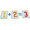 PLUS PLUS - Learn to Build ABC & 123 - 400 Pieces, 40 Flash Cards - Construction Building STEM / STEAM Toy, Interlocking Mini Puzzle Blocks for Kids view 4