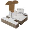 20-Pack  200-count Hidden-Tuck  Woodhaven Trading Firm Brand Trading/Gaming Card Storage Box view 1
