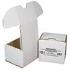 20-Pack  200-count Hidden-Tuck  Woodhaven Trading Firm Brand Trading/Gaming Card Storage Box view 3