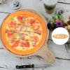 BESTonZON Artificial Pizza Fake Realistic Pizza Model Artificial Food Model Artificial Dessert Model Pizza Model Realistic view 3