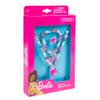 LUV HER Girls Jewelry Set - Dress up 3 Piece Toy Jewelry Box Set with Bead Necklace, Bracelet and Ring - Play Accessories - Ages 3+, No Gemstone view 2
