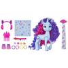 My Little Pony Toys Misty Brightdawn Style of The Day, 5-Inch Hair Styling Dolls, Toys for 5 Year Old Girls and Boys view 1