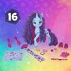 My Little Pony Toys Misty Brightdawn Style of The Day, 5-Inch Hair Styling Dolls, Toys for 5 Year Old Girls and Boys view 3