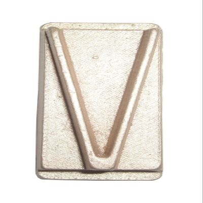 2" Tall Characters (Letter V)
