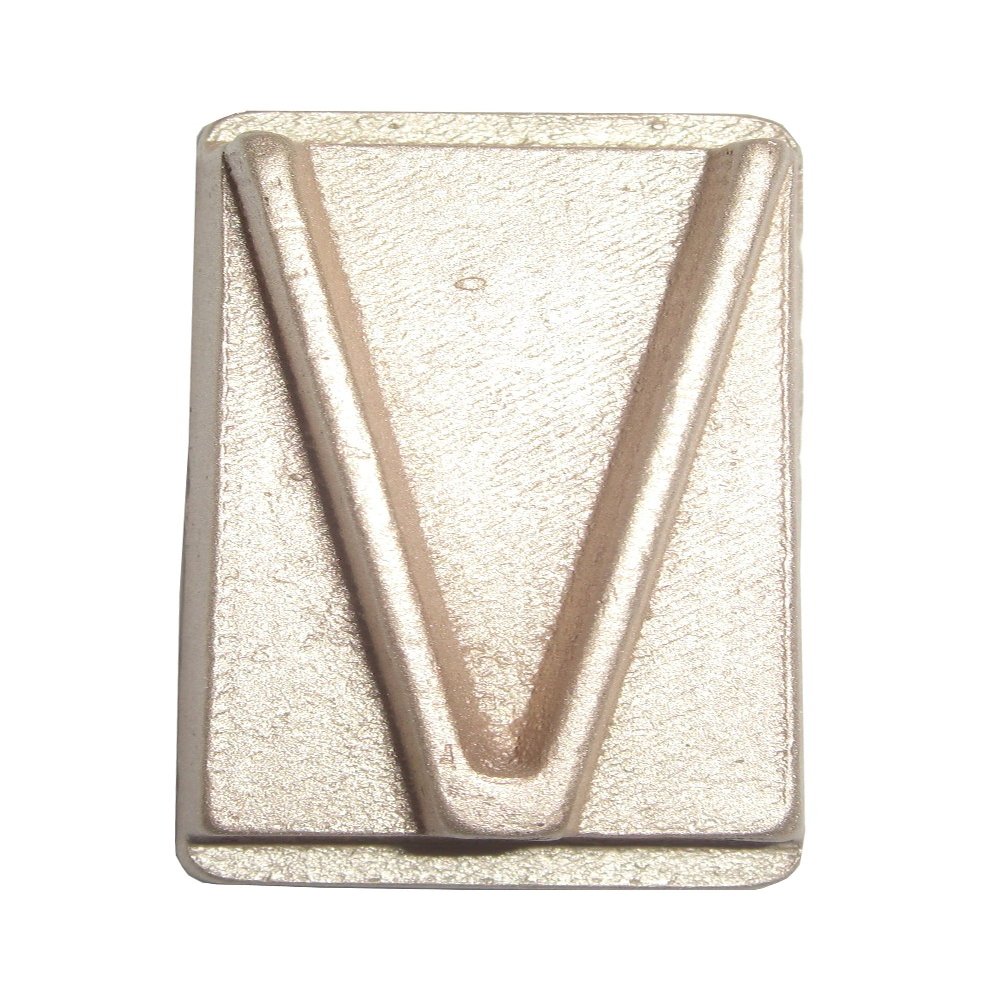 2" Tall Characters (Letter V)