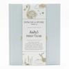 Baby First Year Book - Heirloom Keepsake Baby Memory Book to Record Important Milestones, Photos & More - Pregnancy Books (Sky Blue,112 Pages) view 1