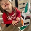 CreateOn Chicka Chicka Boom Boom Set, Magnetic Kids Building Toys, Educational Stem Toys for Ages 3+, 19 Pieces view 4