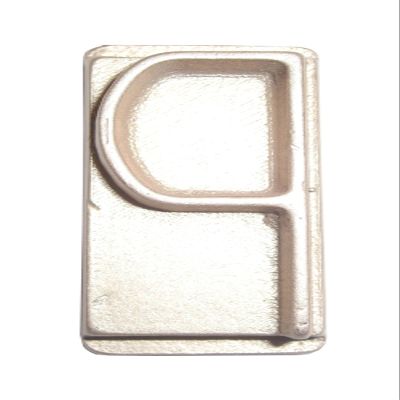 2" Tall Characters (Letter P)