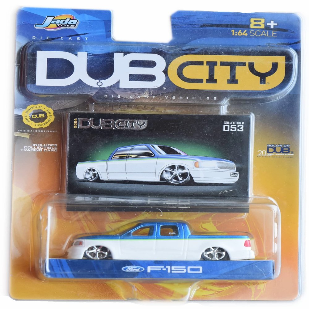 Jada Dub City Ford F-150