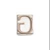 2" Tall Characters (Letter G) view 1