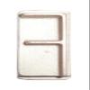 2" Tall Characters (Letter F) view 1