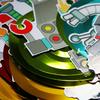 16pc Fun Robot Themed Hanging Swirls Birthday Party Decorations Happy Birthday Gear Up Robots Ceiling Swirls Robot Party Streamers for Tech-Loving Birthday Baby Shower Party Supplies view 4