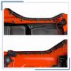 Zolikar Stainless Steel RC Fender Flares Delete for 1/10 Scale RC Crawler Car SCX10 III Upgrades JLU AXI03007 Accessories view 2