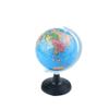 globes 85mm World Globe Atlas Map With Swivel Stand Geography Educational Toy Home Office Ideal Miniatures Office Gadgets Geographic Globes view 1