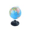 globes 85mm World Globe Atlas Map With Swivel Stand Geography Educational Toy Home Office Ideal Miniatures Office Gadgets Geographic Globes view 2