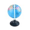 globes 85mm World Globe Atlas Map With Swivel Stand Geography Educational Toy Home Office Ideal Miniatures Office Gadgets Geographic Globes view 3