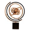 globes Metal Globe Decoration Living Room Home Decoration Study Office Decoration Desktop Decoration Geographic Globes view 1