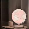 globes Globe Student school teaching equipment Night light Creative World Globe Atlas Map Miniatures Student Study Tools Toy Geographic Globes view 2