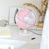 globes Globe Student school teaching equipment Night light Creative World Globe Atlas Map Miniatures Student Study Tools Toy Geographic Globes view 3