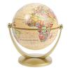 globes 360 Degree Rotating World Globe Desktop Decor Geography Education School Supplie Geographic Globes view 2