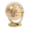 globes 360 Degree Rotating World Globe Desktop Decor Geography Education School Supplie Geographic Globes view 3