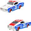 Hot Wheels Premium Car Culture 2-Pack '69 Ford Torino Talladega and '66 Chevelle view 2