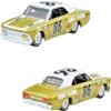 Hot Wheels Premium Car Culture 2-Pack '69 Ford Torino Talladega and '66 Chevelle view 3