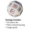 Patent Game Die for Scattegories Games view 2