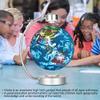 globes 8inch Levitation Globe Rotating Antigravity Earth for Desk Decoration Education Student Children Geographic Globes view 4