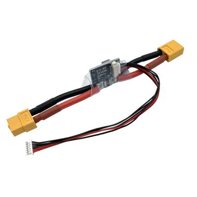 APM 2.5 2.6 2.8 for Pixhawk Power Module 30V 90A with 5.3V DC BEC with T XT60 Plug for RC Drone Helicopter Part Quadcopters Accessories (XT60)