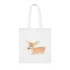 SpreadPassion Baby Nyala Tote Bag, Baby Nyala Tote Gift, Baby Nyala Shoulder Bag, Baby Nyala Reusable Bags, Birthday Christmas Basket Gag Gift Idea, Gift For Her, Gift For Him, Women Tote Bag view 1