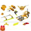 MICROHELI CNC Performance Package (Gold) - OMP Hobby M1 view 1